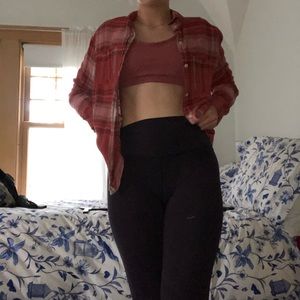 A super cute plaid shirt